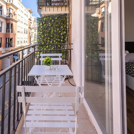 Lagunillas Suite Málaga Exterior foto